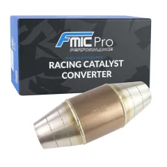 Katalizator FMIC Pro Euro 5 200 CPSI do silników 0.6-1.6L wlot/wylot 51-76mm Pt/Pd/Rh 5:5:1 największy sklep tuningowy w Polsce!