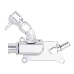 Aluminiowa Obudowa Termostatu FMIC Honda K20Z3 K24 16 ORB CNC największy sklep tuningowy w Polsce!