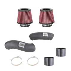 Układ dolotowy FMIC BMW F10 M5 F06 F12 M6 S63TU 2012-2017 największy sklep tuningowy w Polsce!