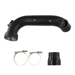 Przewód dolotowy Charge Pipe FMIC BMW N/54 135i 335i 2006-10 BOV największy sklep tuningowy w Polsce!