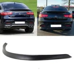 Lotka Lip Spoiler - Mercedes-Benz C292 GLE A TYPE ABS największy sklep tuningowy w Polsce!