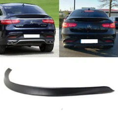 Lotka Lip Spoiler - Mercedes-Benz C292 GLE A TYPE ABS