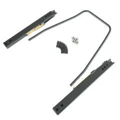 Szyny prowadnice fotela kubełkowego FMIC Pro 365mm zakres 215mm największy sklep tuningowy w Polsce!
