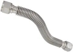 Pulsar PSR Elastyczny Przewód Spływu / Powrotu Oleju do Turbosprężarki Stal Nierdzewna 10AN 30cm największy sklep tuningowy w Polsce!