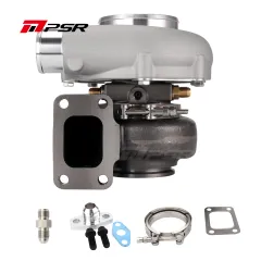Turbosprężarka Pulsar PSR 6262G 900HP T51R 0.75 A/R 2.5" wylot T3 wlot V-Band wylot 0.83A największy sklep tuningowy w Polsce!