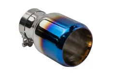Końcówka Tłumika Typ:25 101mm wejście 76mm Polerowana Burn największy sklep tuningowy w Polsce!