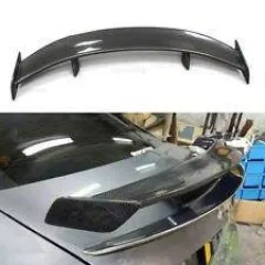Lotka Lip Spoiler - Mercedes-Benz CLA CLASS GT STYLE 15-17 2D/4D (ABS) największy sklep tuningowy w Polsce!