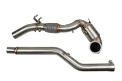 Downpipe VW Golf R MK8 8R największy sklep tuningowy w Polsce!