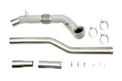 Downpipe Audi S3 VW Golf 7R 2.0T Heat Shield największy sklep tuningowy w Polsce!