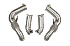 Downpipe BMW G90 G99 M5 4.4T V8 Decat największy sklep tuningowy w Polsce!