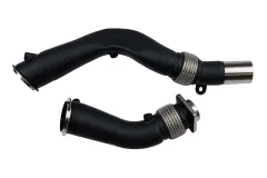 Downpipe BMW F80 F82 M3 M4 S55 2014-2019 Ceramic Coating największy sklep tuningowy w Polsce!