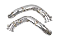 Downpipe BMW F10 M5 S63 największy sklep tuningowy w Polsce!