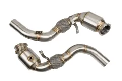Downpipe BMW F85 F86 X5M X6M V8 N63 Decat największy sklep tuningowy w Polsce!