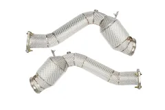 Downpipe Porsche Cayenne 958.2 3.6T Heat Shield największy sklep tuningowy w Polsce!