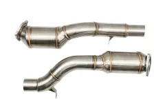 Downpipe Porsche Cayenne 958.2 3.6T największy sklep tuningowy w Polsce!