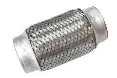 Łącznik elastyczny wydechu 40x200mm Standard 201SS największy sklep tuningowy w Polsce!
