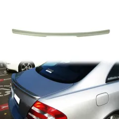 Lotka Lip Spoiler - Mercedes-Benz CLK W209 03-09 największy sklep tuningowy w Polsce!
