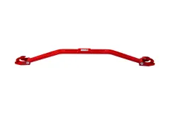 Rozpórka BMW 3 E46 przednia górna Red Aluminium największy sklep tuningowy w Polsce!