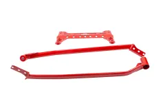 Zestaw rozpórek BMW 3 G20 G28 3 elementów RedAluminium największy sklep tuningowy w Polsce!
