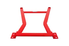 Wzmocnienie VW Golf V VI Scrirocco przednie dolne kratownica Red Aluminium największy sklep tuningowy w Polsce!