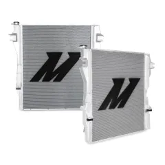 Chłodnica wody Dodge Ram 2500/3500 2010–2012 6,7 l Cummins 50mm Mishimoto największy sklep tuningowy w Polsce!