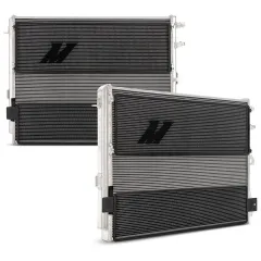 Wymiennik ciepła chłodnica BMW M2 2023+, M3/M4 2021+ automat Mishimoto największy sklep tuningowy w Polsce!