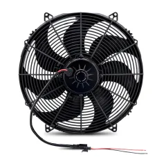 Wentylator 406,4 mm / 16 cali 2200 CFM Mishimoto największy sklep tuningowy w Polsce!