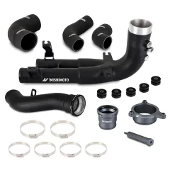 Orurowanie intercoolera Charge Pipe BMW M3/M4 2021+ Mishimoto największy sklep tuningowy w Polsce!