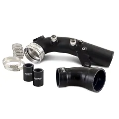 Orurowanie intercoolera Charge Pipe BMW 335i 2007–2013 Mishimoto największy sklep tuningowy w Polsce!