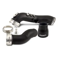 Orurowanie intercoolera Charge Pipe BMW N55 2011–2018 Mishimoto największy sklep tuningowy w Polsce!