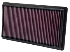Filtr powietrza K&N 33-2395 FORD USA Edge (3.5, 3.7) Explorer (2.0, 2.3, 3.0, 3.5) Flex (3.5) Taurus (2.0, 3.5) LINCOLN Aviator SUV (3.0, PHEV) MKS (3.5, 3.7) MKT (3.5, 3.7) MKX (3.5, 3.7) MK największy sklep tuningowy w Polsce!