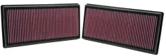 Filtr powietrza K&N 33-2446 LAND ROVER Defender Station Wagon Discovery IV Discovery V Range Rover III Range Rover IV Range Rover Sport III Range Rover V Range Rover Velar największy sklep tuningowy w Polsce!