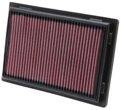 Filtr powietrza K&N 33-2381 LEXUS ES 300h, LS 460, LS 600h AWD; TOYOTA AVALON Saloon 2.5 Hybrid, CAMRY 2.5 Hybrid, CENTURY Hybrid, RAV 4 IV 2.5, RAV 4 V 2.5 VVTi największy sklep tuningowy w Polsce!