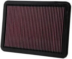 Filtr powietrza K&N 33-2144 LEXUS GX 4.7 (UZJ120) TOYOTA 4 RUNNER IV 4.7 LAND CRUISER PRADO 2.7 3.4 LAND CRUISER PRADO 2.7 3.0 D-4D 3.0 TDi największy sklep tuningowy w Polsce!