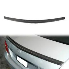 Lotka Lip Spoiler - Mercedes-Benz E W212 4D Carbon największy sklep tuningowy w Polsce!