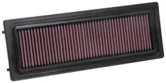 Filtr powietrza K&N 33-3071 ALFA ROMEO GIULIA 2.0, 2.0 Q4, 2.2 D, 2.2 D Q4; STELVIO 2.0, 2.0 Q4, 2.2 D, 2.2 D Q4, 2.2 JTDM Q4 największy sklep tuningowy w Polsce!