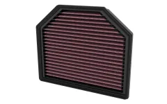 Filtr powietrza K&N 33-3191 Audi A5 (2.0TDI, 2.0TFSI, S5 TFSI MILD HYBRID) A5 liftback (2.0TDI, 2.0TFSI, S5 TFSI MILD HYBRID) A6 C9 (2.0TDI MHEV PLUS, 2.0TFSI, 2.0TFSI PHEV, 3.0TFSI MHEV PLUS największy sklep tuningowy w Polsce!