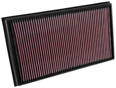 Filtr powietrza K&N 33-3036 Audi A3 (RS3, RS3 TFSI) Q3 (2.5RS TFSI) TT (2.5RS TFSI) Cupra Formentor (2.0TSI, 2.5VZ5) Skoda Kodiaq I (2.0RS BI-TDI) VW Arteon (2.0TDI) Passat Alltrack B8 (2.0TD największy sklep tuningowy w Polsce!