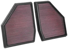 Filtr powietrza K&N 33-3128 BMW 5 (M5, M5 COMPETITION, M5 CS, M5 PLUG-IN HYBRID, M 5 PLUG-IN HYBRID) 7 (XDRIVE 760 I) 8 (M8, M8 COMPETITION) 8 Gran (M8, M8 COMPETITION) największy sklep tuningowy w Polsce!