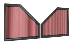 Filtr powietrza K&N 33-3171 BMW 3 (M3, M3 COMPETITION, M3 COMPETITION XDRIVE) 4 (3.0CSL, M4, M4 COMPETITION, M4 COMPETITION M XDRIVE, M4 CSL, M4 CS XDRIVE) największy sklep tuningowy w Polsce!