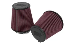 Filtr powietrza K&N E-0630 FORD AUSTRALIA - MUSTANG Convertible - 5.0 GT; MUSTANG Coupe - 5.0 Dark Horse, 5.0 GT; FORD USA - MUSTANG Convertible - 5.0 GT, 5.0 V8; MUSTANG Coupe - 5.0 Bullit,  największy sklep tuningowy w Polsce!
