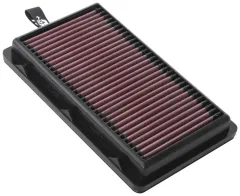 Filtr powietrza K&N 33-5108 HYUNDAI Santa FE V (2.5, MPI) Sonata Viii (1.6, 2.5) Tucson (1.6) KIA Carnival IV (2.2, 3.5) Optima (1.6, 2.5) Sorento IV (2.2, 2.5) największy sklep tuningowy w Polsce!