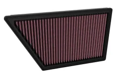Filtr powietrza K&N 33-3185 Ford Ranger IV (2.0) FORD AUSTRALIA Everest II SUV (2.0, 3.0) Ranger (2.0, 3.0) FORD USA Ranger Cab & Chassis (2.0) Ranger Crew Cab (2.0, 3.0) VW Amarok (2.0, 3.0) największy sklep tuningowy w Polsce!