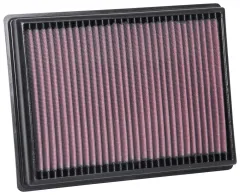 Filtr powietrza K&N 33-3131 Ford Focus IV (1.0, 1.5, 2.0, 2.3) Focus IV Turnier (1.0, 1.5, 2.0, 2.3) Kuga III (1.5, 2.0) FORD AUSTRALIA Focus liftback (2.3) LINCOLN Corsair (2.0) największy sklep tuningowy w Polsce!