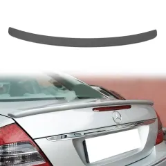 Lotka Lip Spoiler - Mercedes-Benz E-Class W211 07-09 największy sklep tuningowy w Polsce!