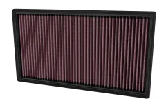 Filtr powietrza K&N 33-3198 Ford Tourneo Custom V710 Transit Custom V710 FORD AUSTRALIA Tourneo Transit Custom VW Transporter T7 Transporter T7 / Caravelle T7 największy sklep tuningowy w Polsce!