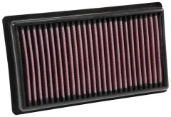 Filtr powietrza K&N 33-3081 HYUNDAI Solaris (1.4) KIA RIO IV (1.0, 1.2, 1.4, 1.25) RIO IV Hatchback (1.0) Stonic (1.0, 1.2, 1.4, 1.6) Stonic Hatchback (1.0, 1.6) największy sklep tuningowy w Polsce!