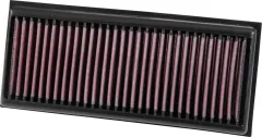 Filtr powietrza K&N 33-3072 MERCEDES-BENZ GLC (AMG 63 4-MATIC+, AMG 63 S 4-MATIC+) Klasa C (AMG C 63, AMG C 63 S) Klasa C kabriolet (AMG C 63, AMG C 63 S) Klasa C T-Model (AMG C 63, AMG C 63  największy sklep tuningowy w Polsce!