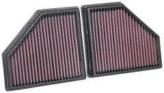 Filtr powietrza K&N 33-5086 BMW 5 (G30, F90) M 550 i xDrive, 7 (G11, G12) 750 i, Li, 750 i, Li xDrive największy sklep tuningowy w Polsce!