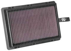 Filtr powietrza K&N 33-5046 HYUNDAI Tucson (1.6, 2.0, 2.4) Tucson Furgon/SUV (1.6) KIA Sportage III (1.6) Sportage IV (1.6, 2.0, 2.4) Sportage V (1.6, 2.0) największy sklep tuningowy w Polsce!